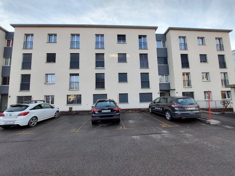 Appartement 4 pièces à acheter à La Chaux-de-Fonds - image 1/11