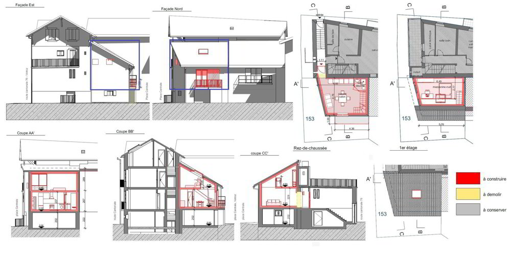 2 Zimmer Wohnung zum verkaufen in Vétroz - Bild 1/1