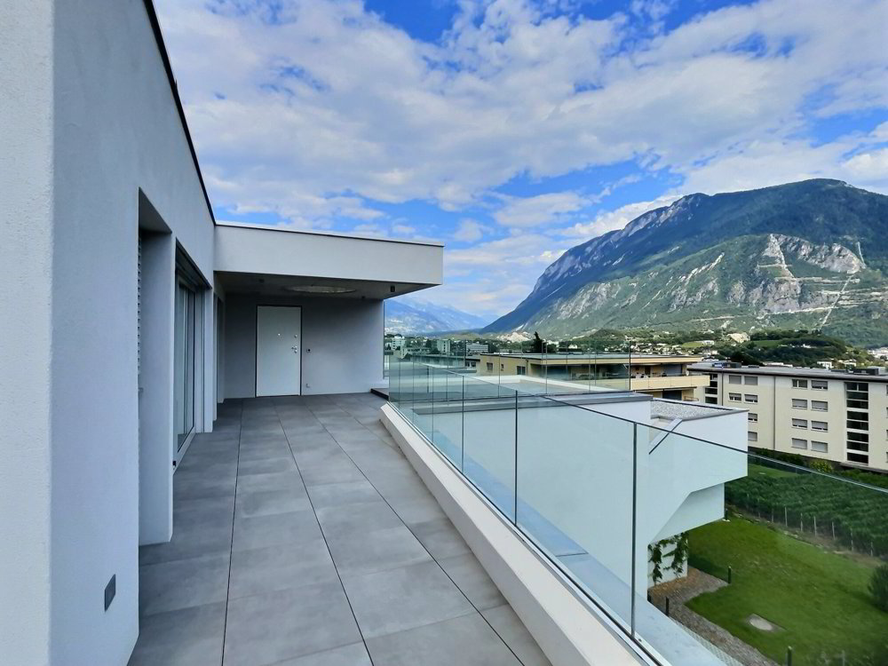 Wohnung – Sierre, Liddes, Noës