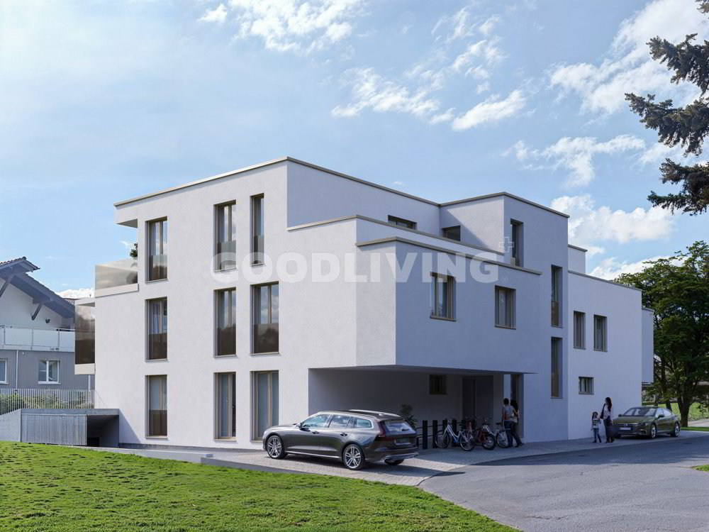 Wohnung – Altstätten SG - Ansicht 2