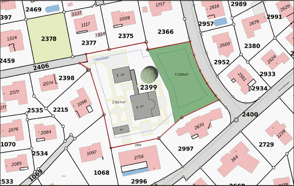 13 Zimmer Haus zum verkaufen in Romanshorn - Bild 1/13