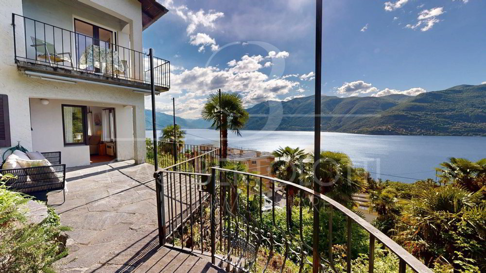 Maison 5.5 pièces à acheter à Brissago - image 1/8