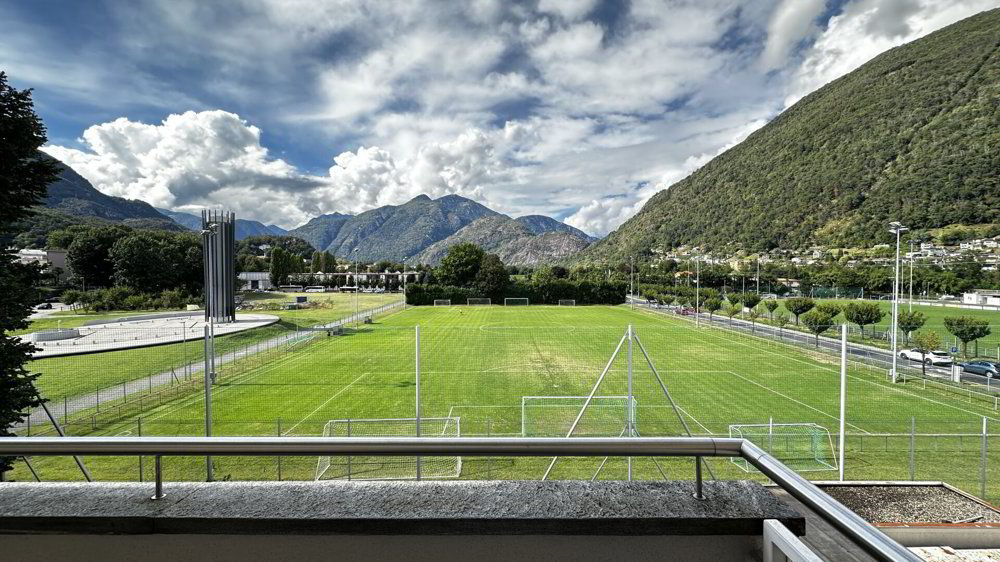 3.5 Zimmer Wohnung zum verkaufen in Losone - Bild 1/10