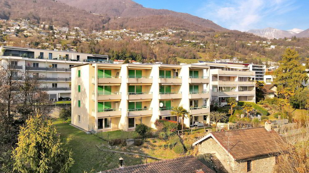 Appartement 4.5 pièces à acheter à Minusio - image 1/12
