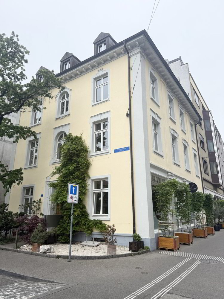 Appartement 4.5 pièces à louer à Basilea - image 1/12
