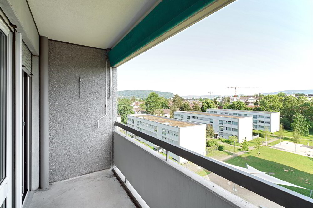 Appartement 2 pièces à louer à Basilea - image 1/6