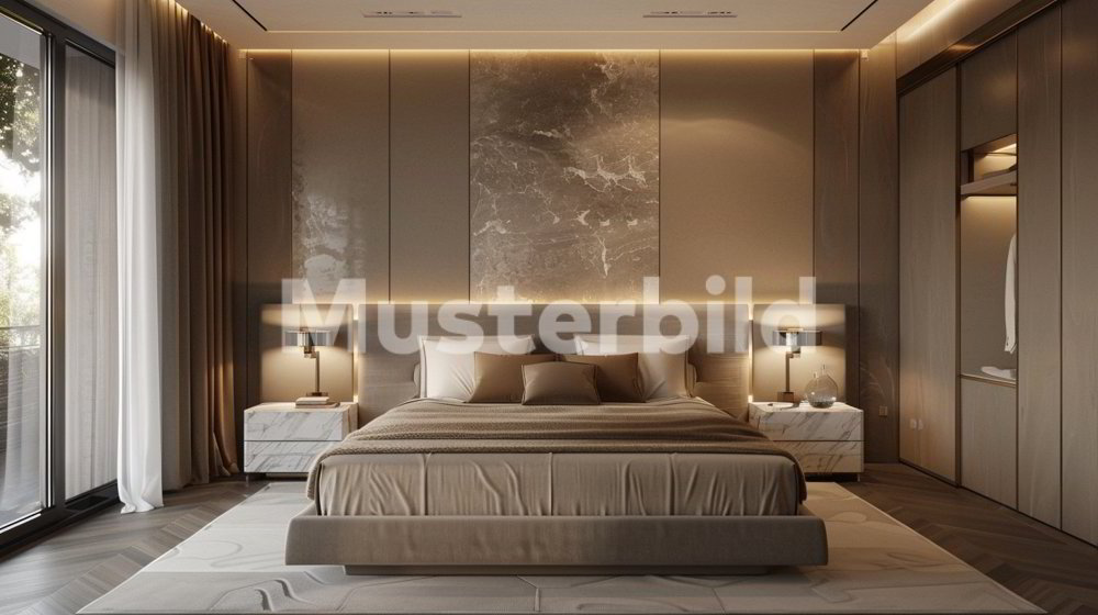 3 rooms Apartment for rent in Zurich - image 1/7