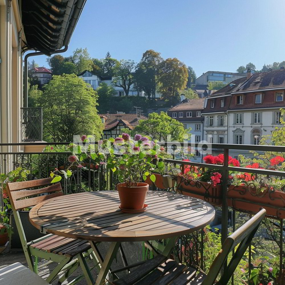 5 Zimmer Wohnung zum verkaufen in Perlen - Bild 1/7
