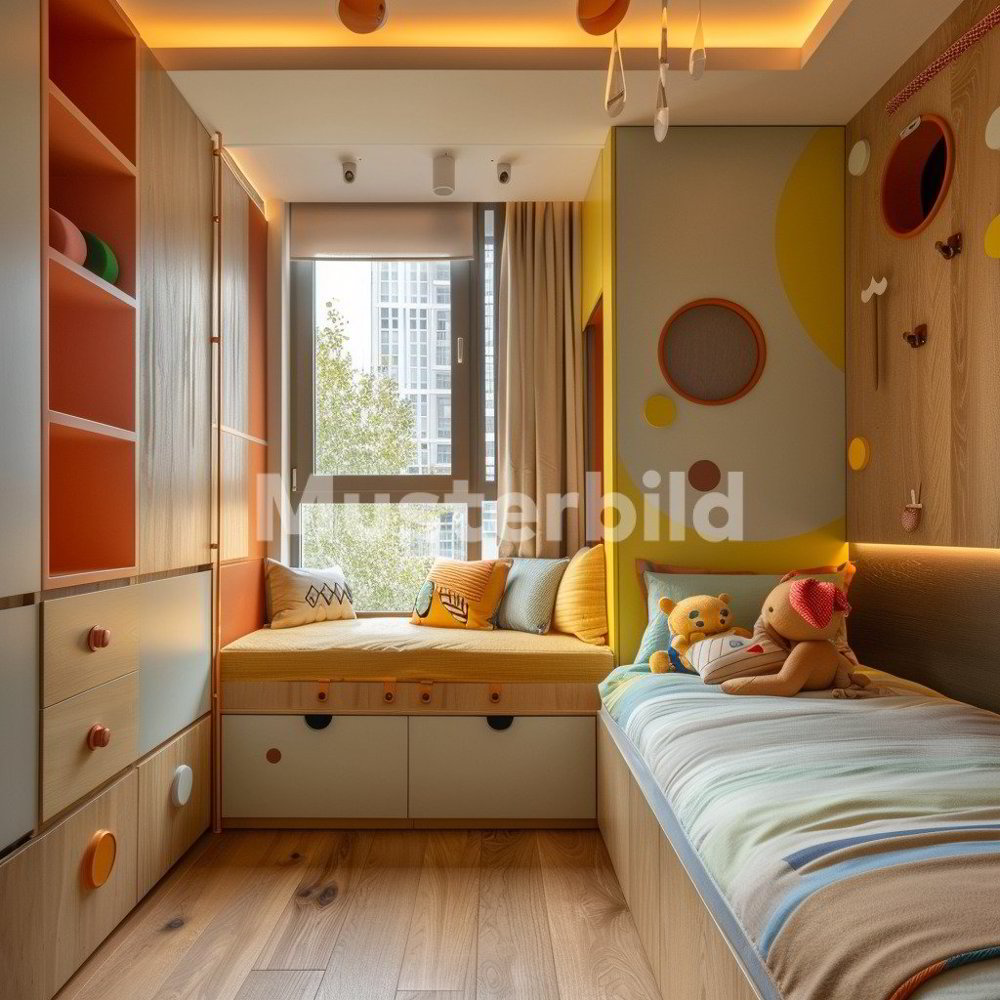 1 rooms Apartment for rent in Zurich - image 1/7