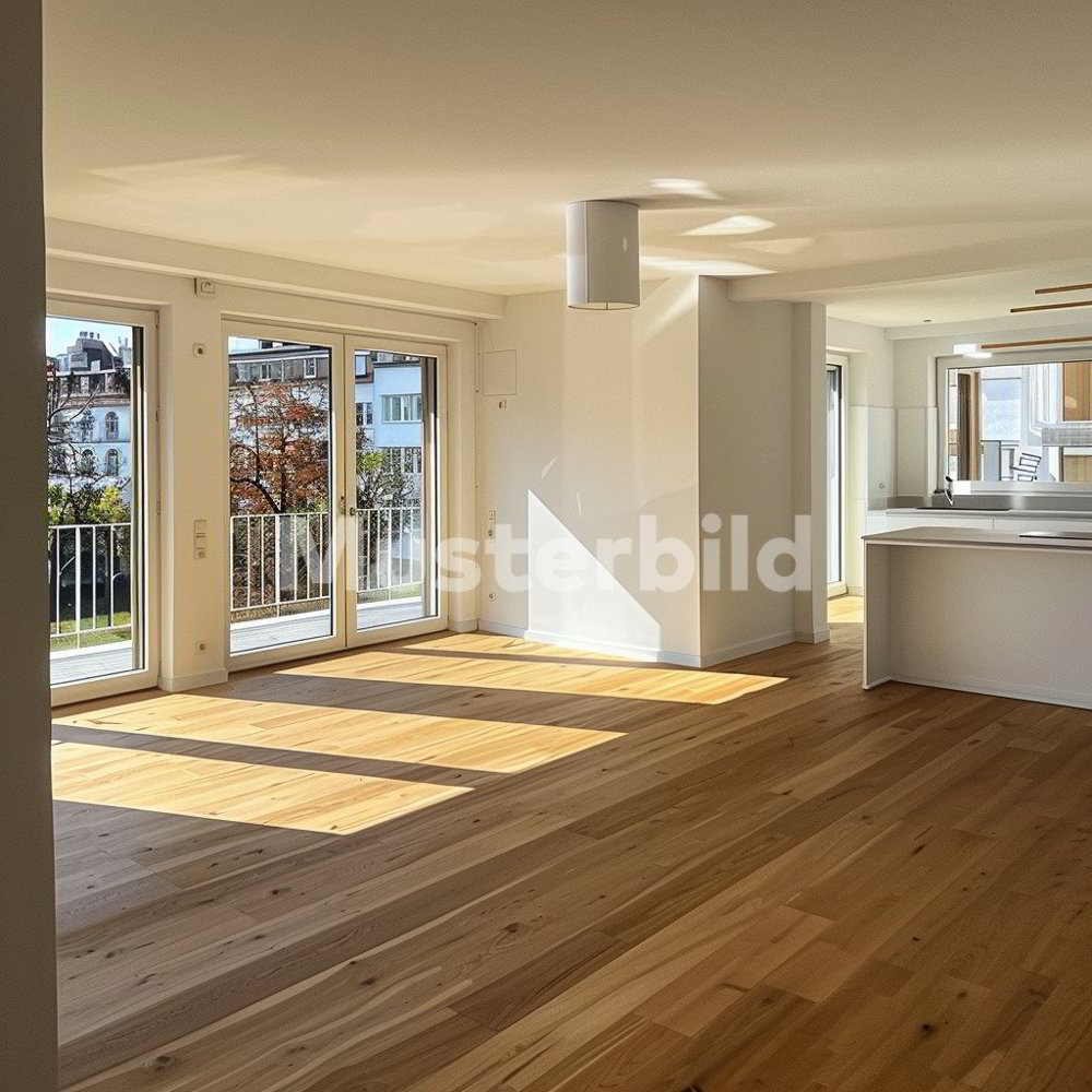 Appartamento di 3 locali in affitto a Zurich - immagine 1/6