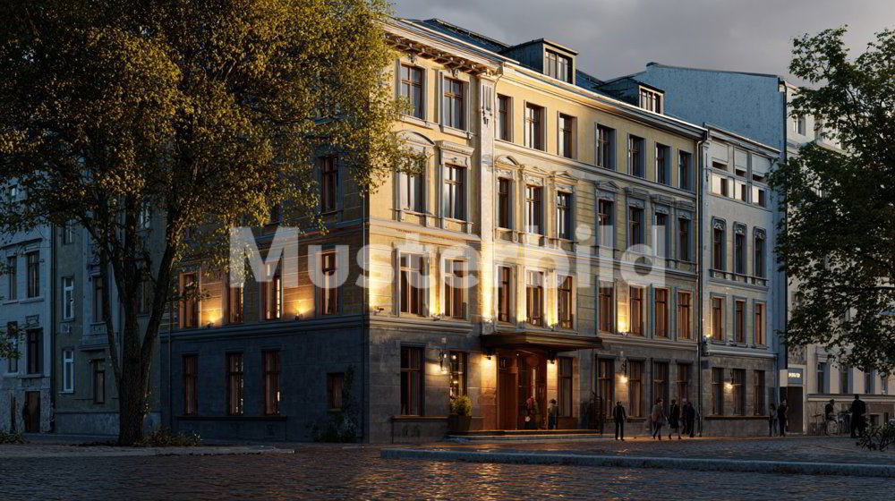 4 rooms Apartment to buy in Zürich - image 1/7