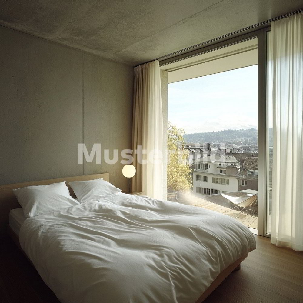 2 Zimmer Wohnung zu vermieten in Zürich - Bild 1/6