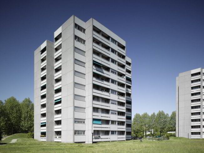 2 rooms Apartment for rent in Basel - image 1/1