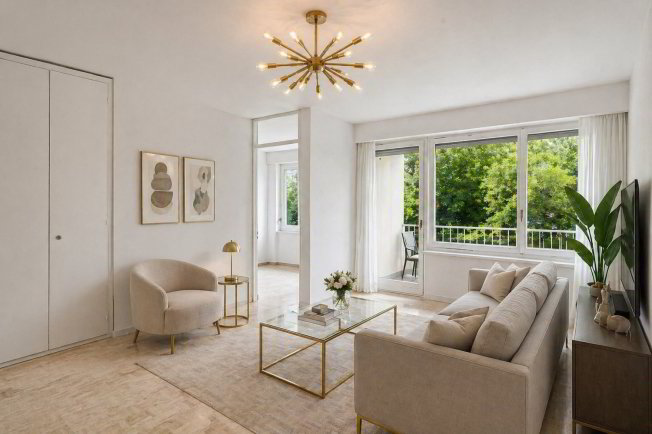 1 rooms Apartment for rent in Kloten - image 1/1