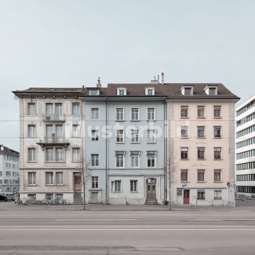Appartamento di 1 locali in affitto a Zurich - immagine 1/8
