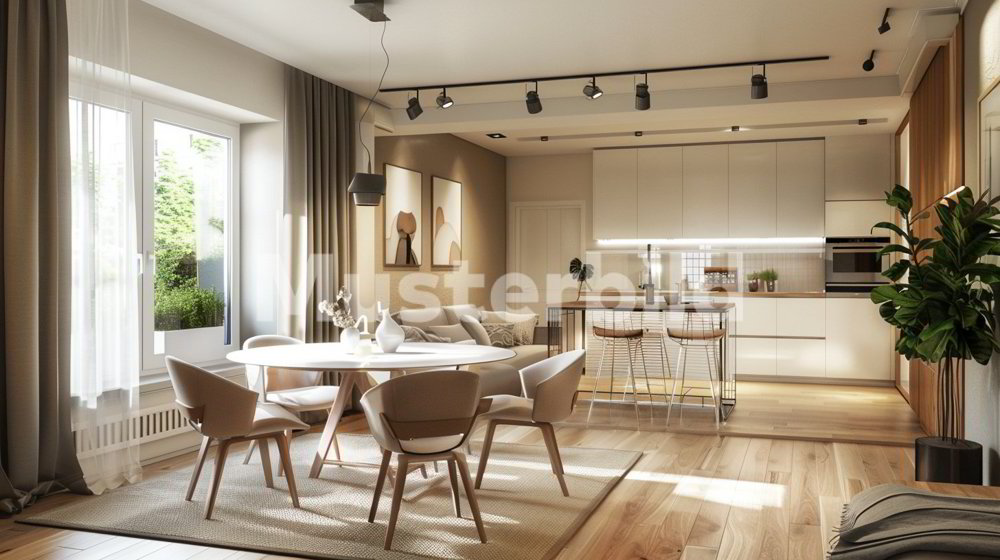 7 rooms Apartment to buy in Volketswil - image 1/6