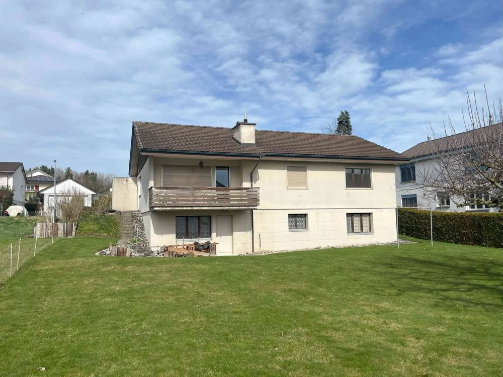 4.5 Zimmer Wohnung zu vermieten in Andwil TG - Bild 1/12