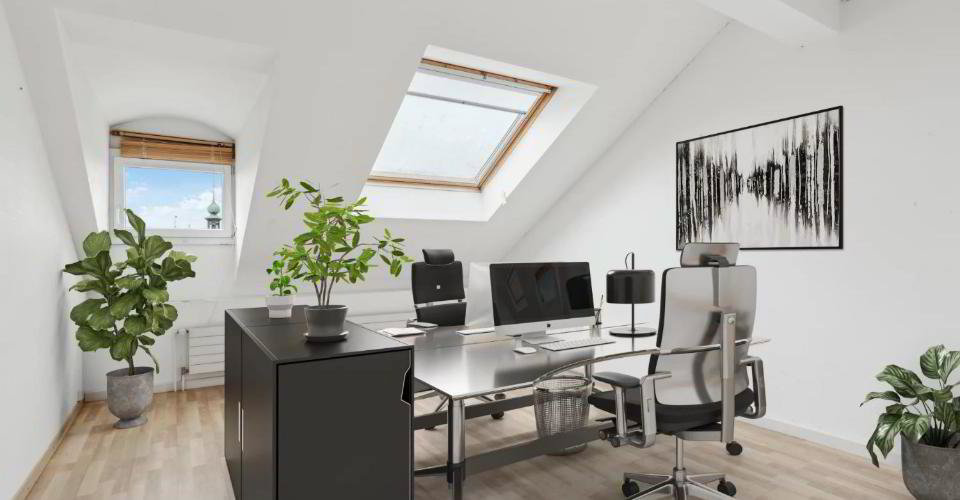Bureau & Commerce null pièces à louer à Losanna - image 1/10