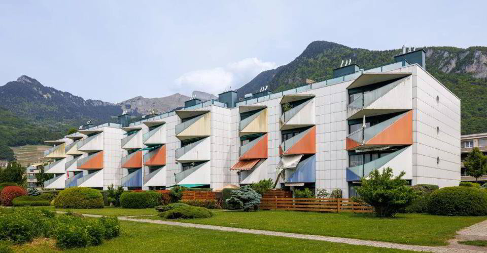 Bureau & Commerce null pièces à louer à Aigle - image 1/2
