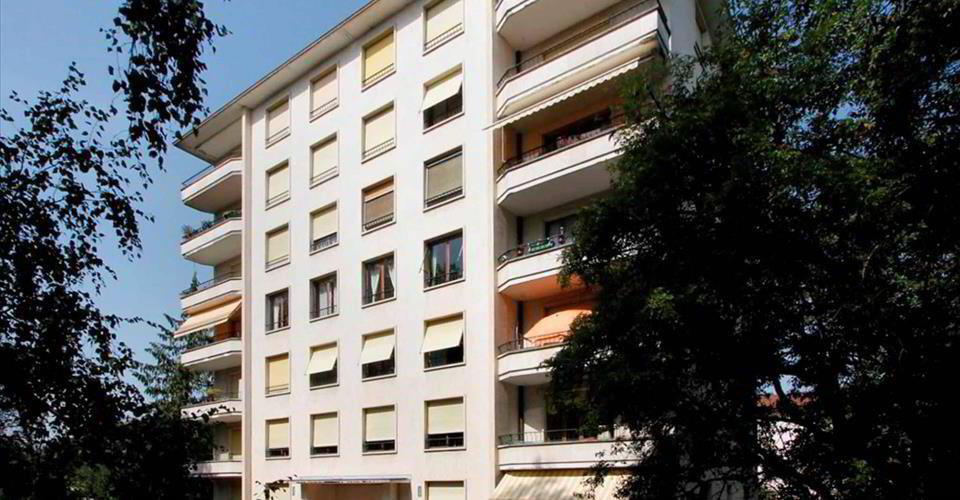 Ufficio & Commercio di null locali in affitto a Vernier - immagine 1/6