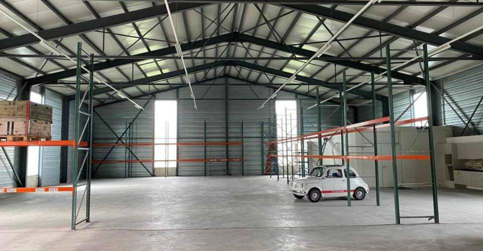 Ufficio & Commercio di null locali in affitto a Châtonnaye - immagine 1/10