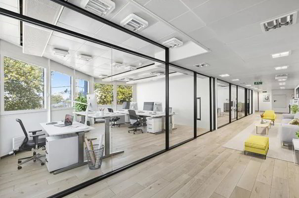 Ufficio & Commercio di null locali in affitto a Geneva - immagine 1/5