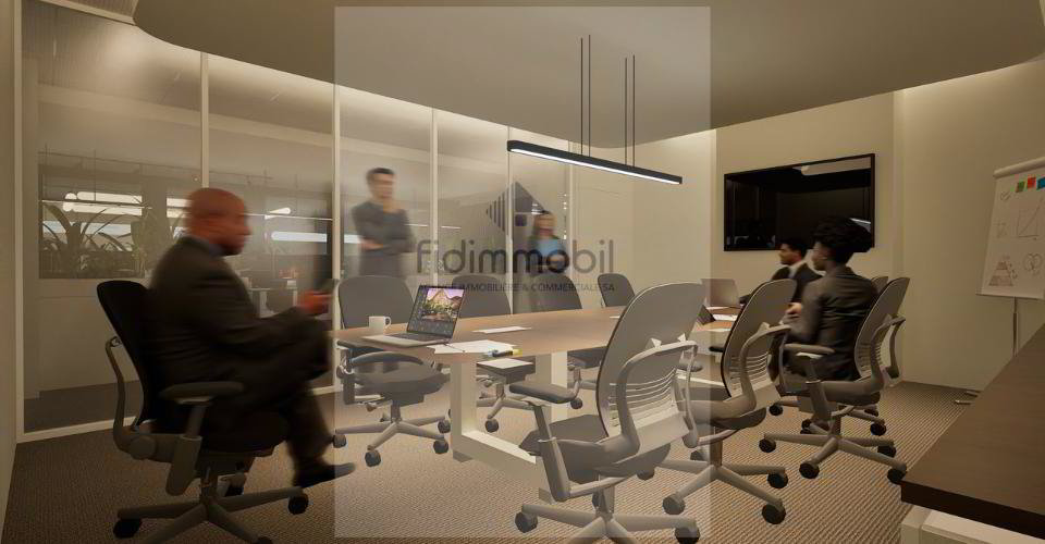 Ufficio & Commercio di null locali in affitto a Neuchâtel - immagine 1/9