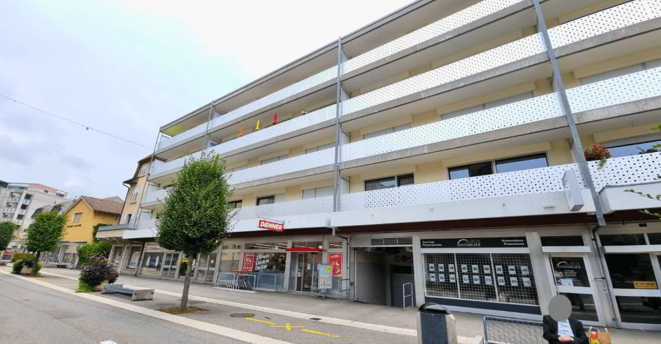 Ufficio & Commercio di null locali in affitto a Moutier - immagine 1/2