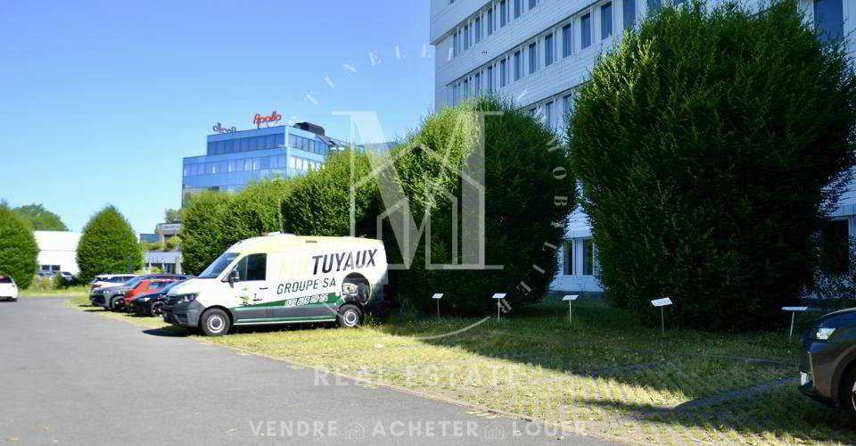 Ufficio & Commercio di null locali in affitto a Renens VD - immagine 1/9