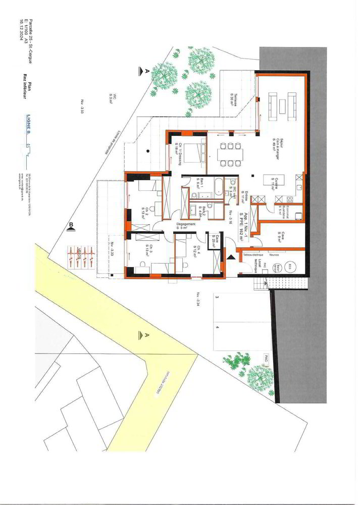 Appartement 6 pièces à acheter à Genolier - image 1/4