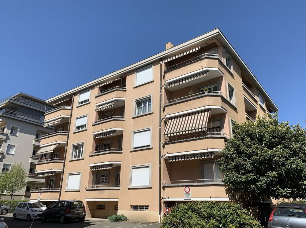 null rooms Car park, garage for rent in Lausanne - image 1/1