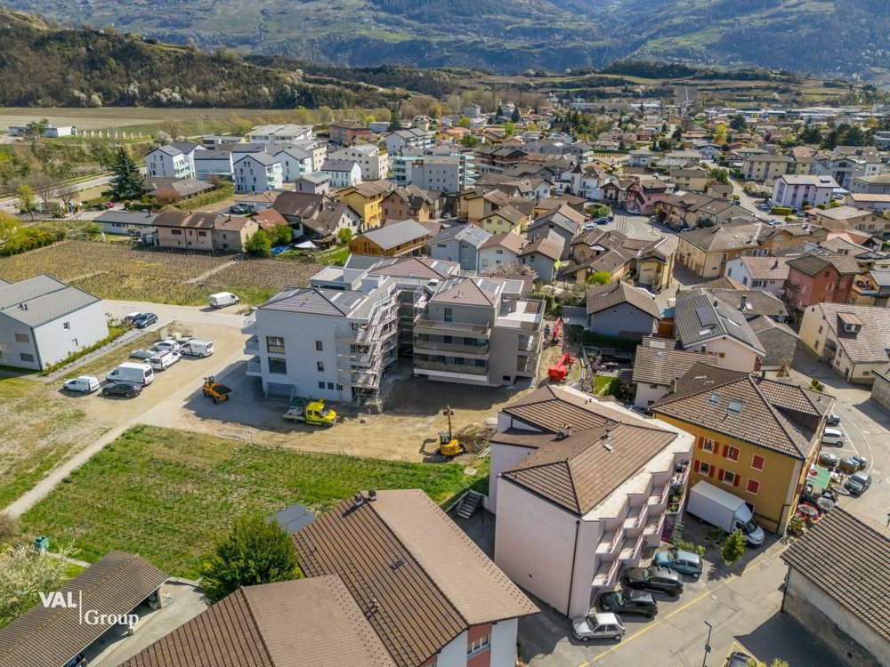 Appartamento di 1 locali in affitto a Conthey - immagine 1/5