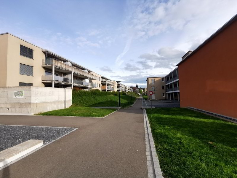 2 Zimmer Wohnung zu vermieten in Frauenfeld - Bild 1/5