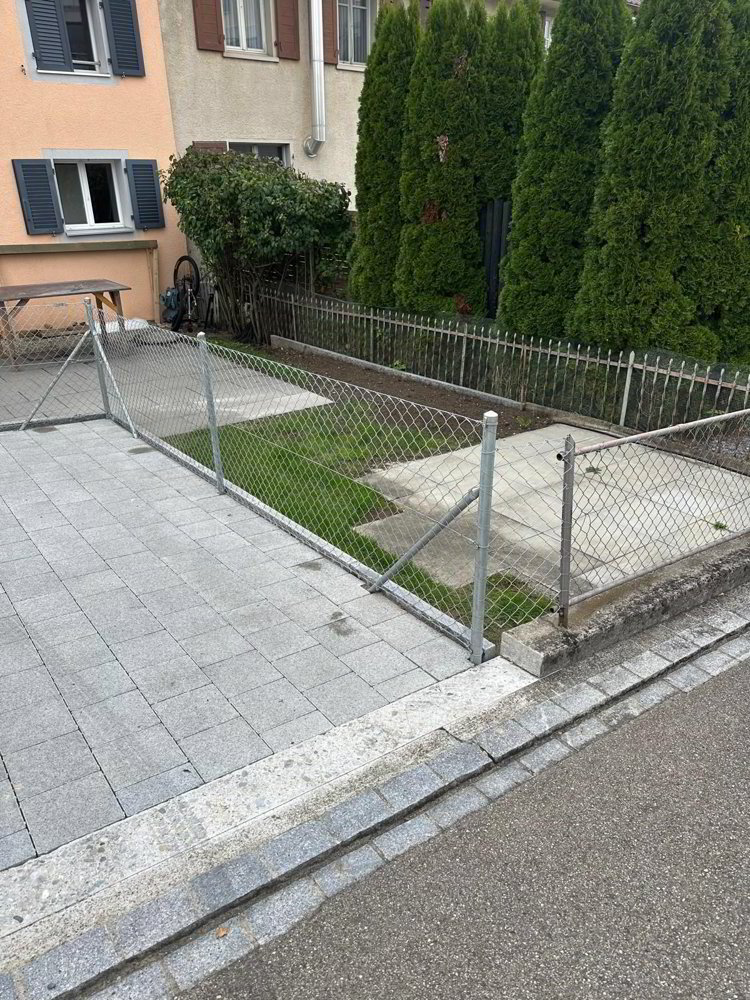 Parcheggio, garage di null locali in affitto a Busswil TG - immagine 1/1