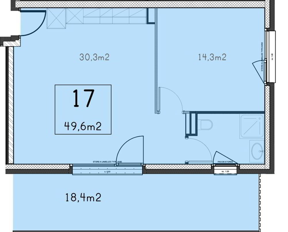 Appartamento di 2.5 locali in affitto a Vétroz - immagine 1/6