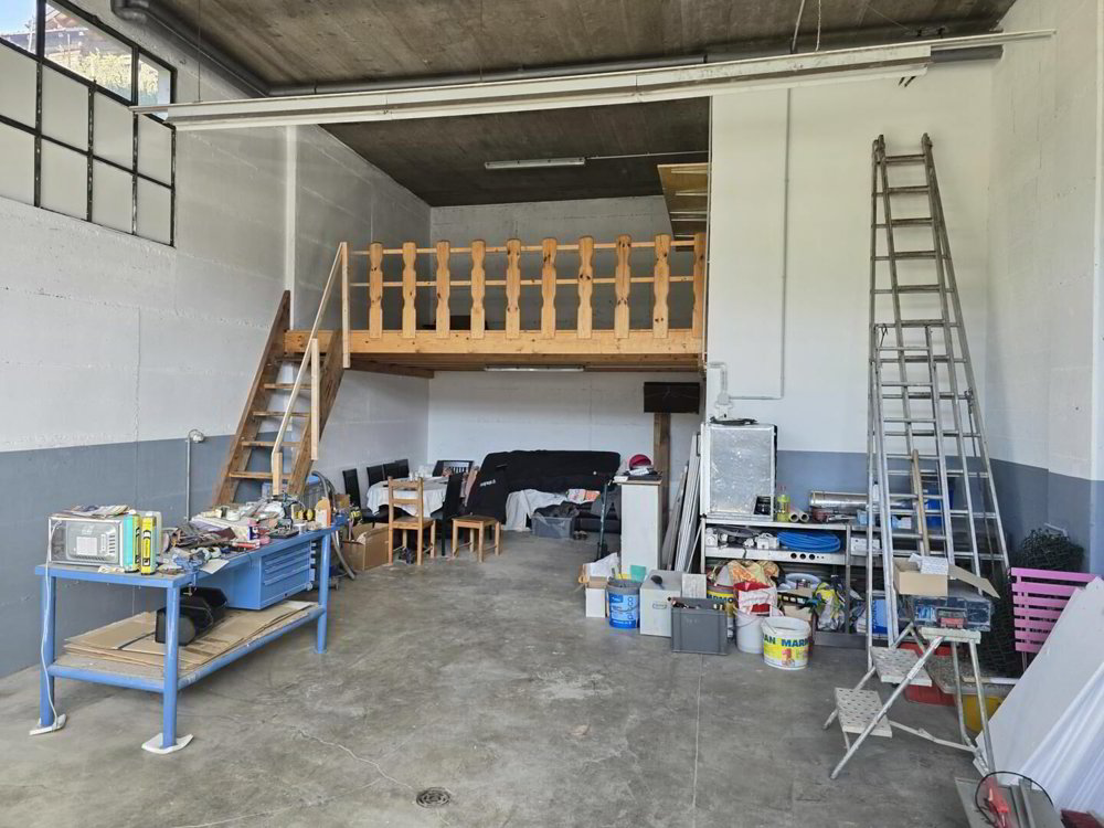 4.5 Zimmer Wohnung zu vermieten in Luc (Ayent) - Bild 1/13