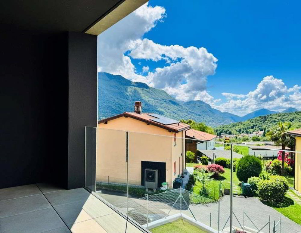 4.5 rooms Apartment for rent in Cagiallo - image 1/12