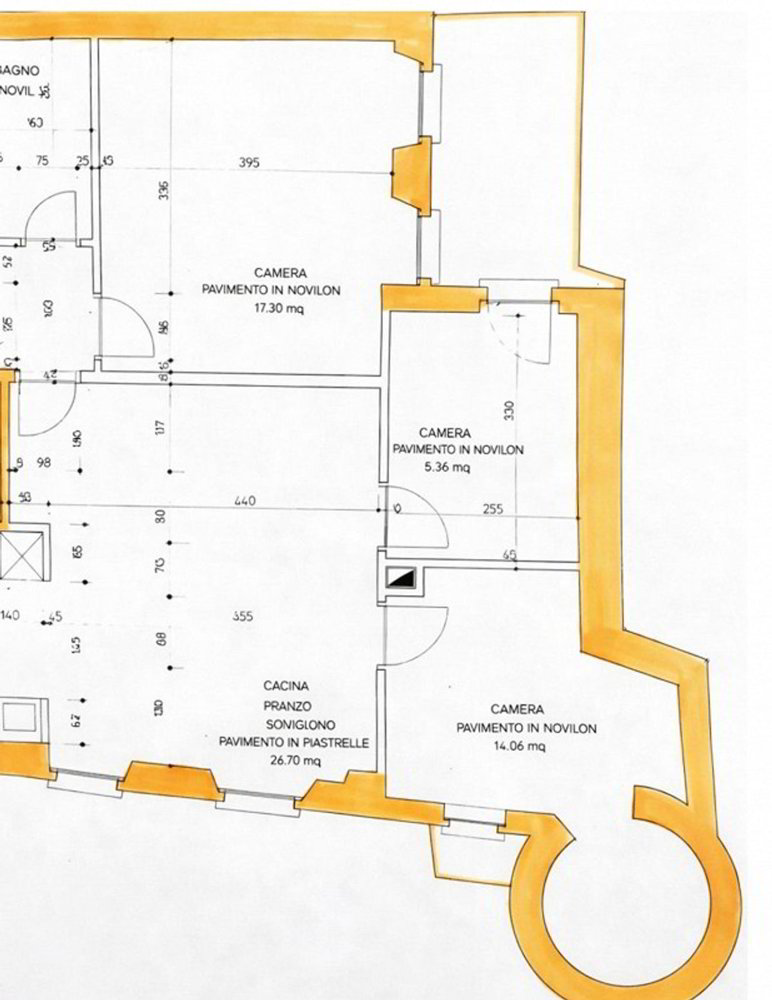 Appartamento di 4.5 locali in affitto a Balerna - immagine 1/9