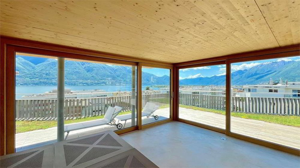 3.5 rooms Apartment for rent in Minusio - image 1/13