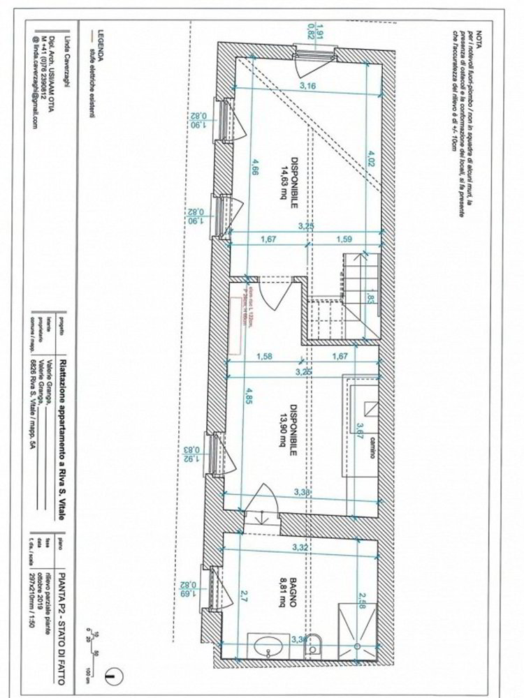 Maison 6.5 pièces à acheter à Riva San Vitale - image 1/9