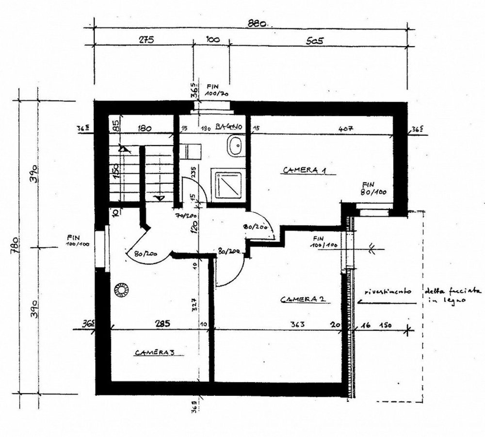 4.5 Zimmer Haus zum verkaufen in Leontica - Bild 1/10