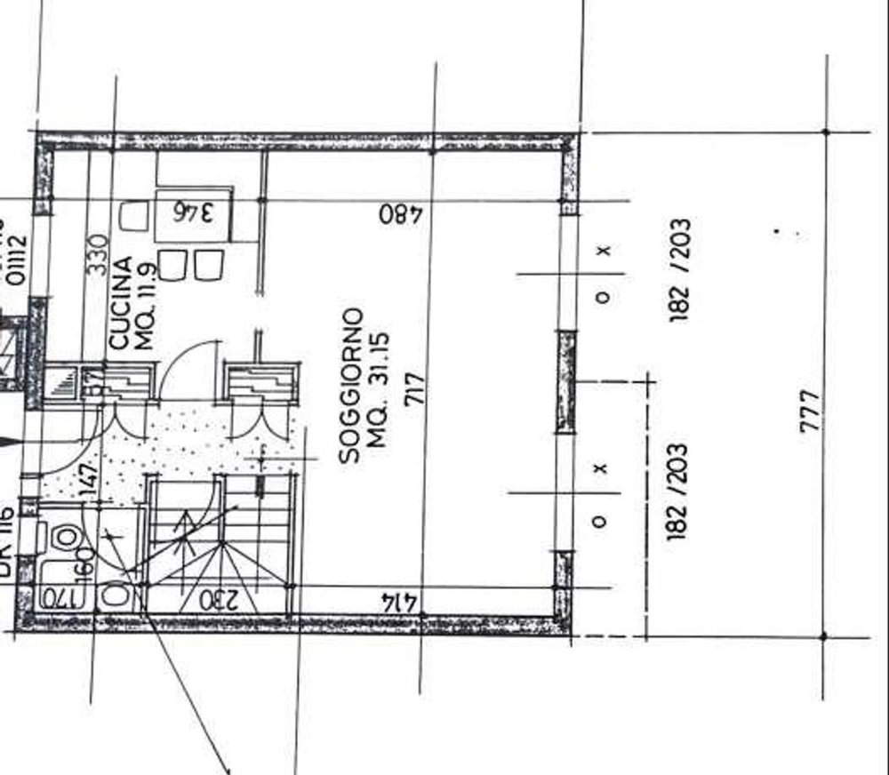 6 rooms House to buy in Mezzovico - image 1/13