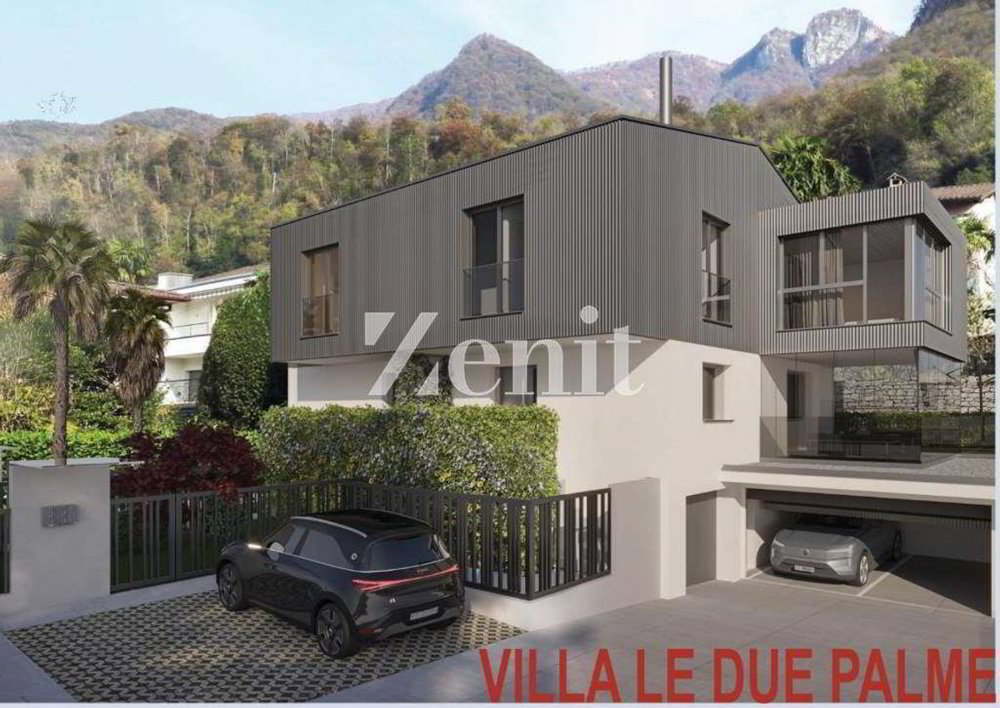 Casa di 7 locali in vendita a Melano - immagine 1/5