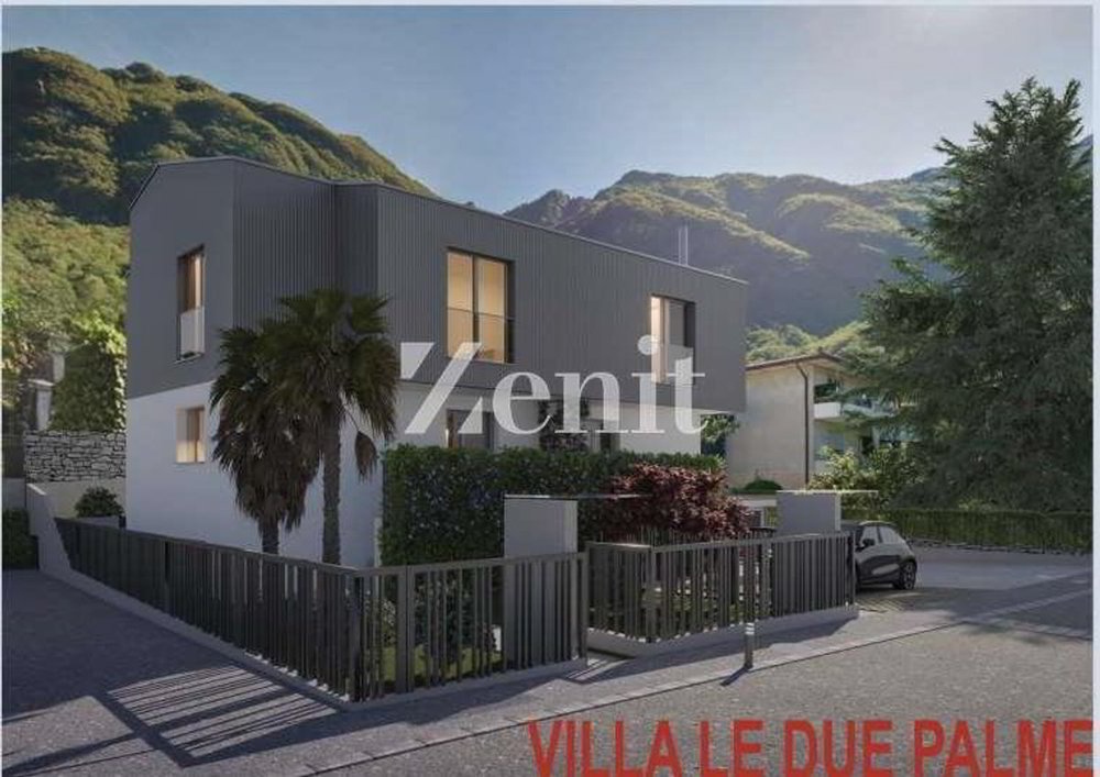 Casa di 7 locali in vendita a Melano - immagine 1/5