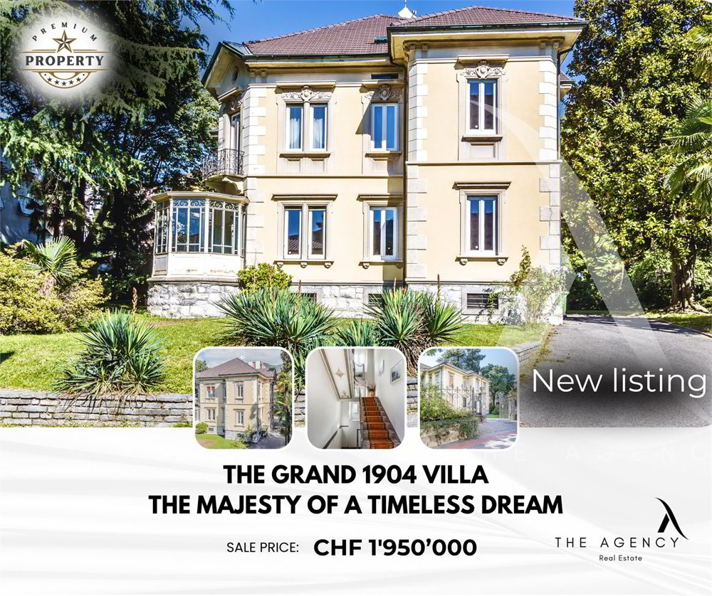 Haus – Vacallo