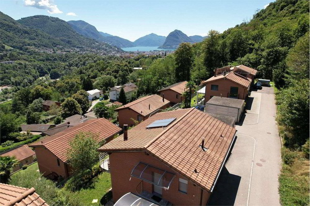 Casa di 5.5 locali in vendita a Canobbio - immagine 1/12