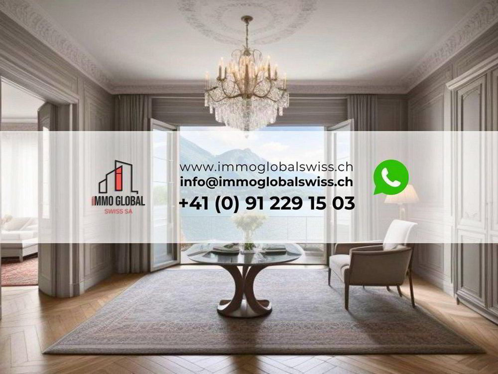 3.5 rooms Apartment to buy in Capolago - image 1/1