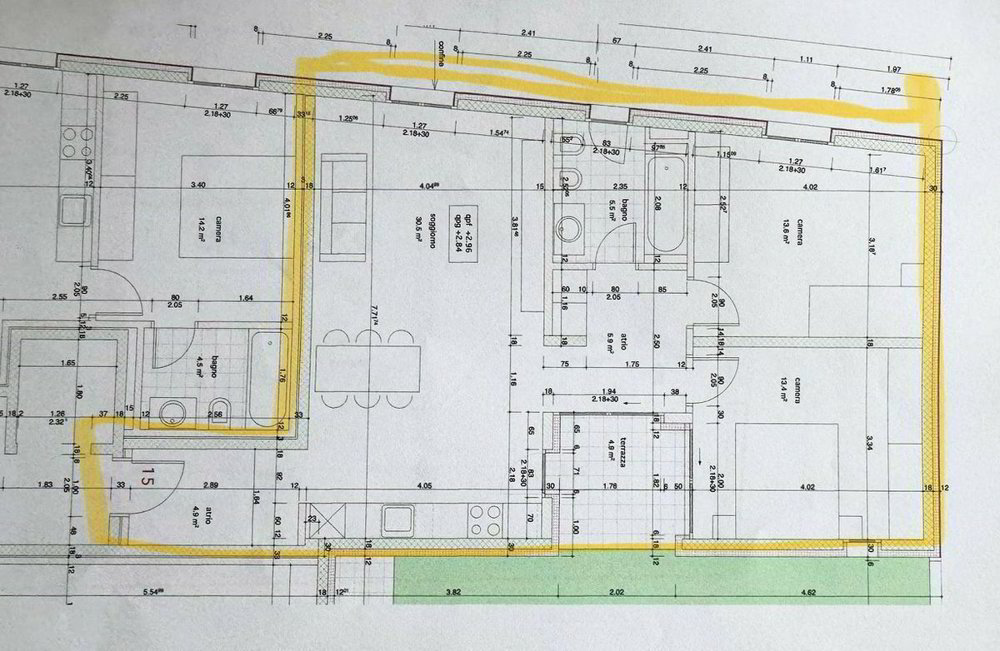 3.5 rooms Apartment to buy in Giubiasco - image 1/15