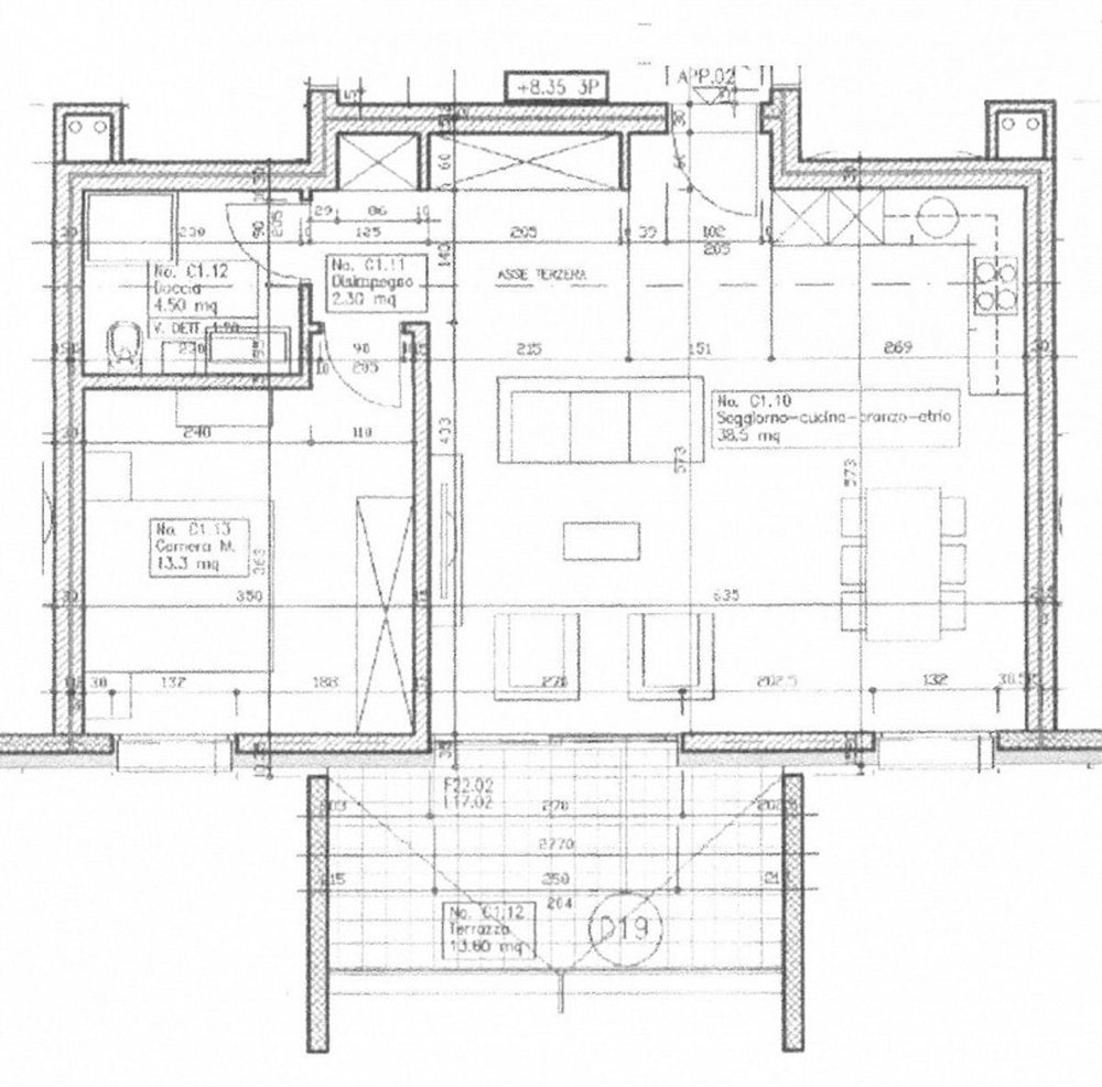 Appartement 2.5 pièces à acheter à Contone - image 1/13