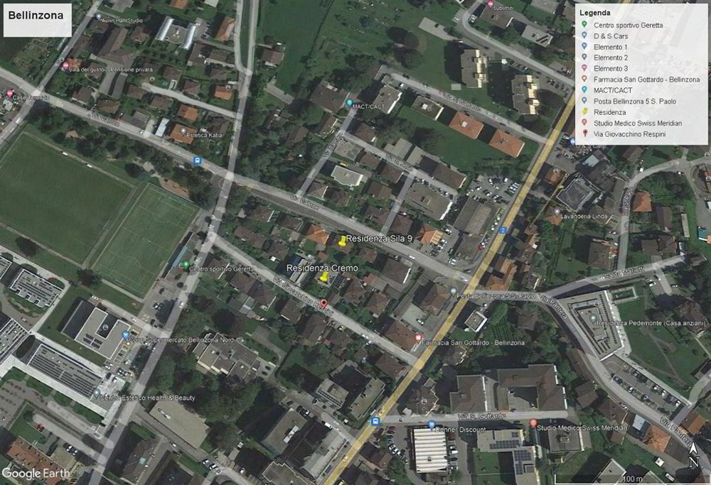 Appartamento di 2.5 locali in vendita a Bellinzona - immagine 1/16